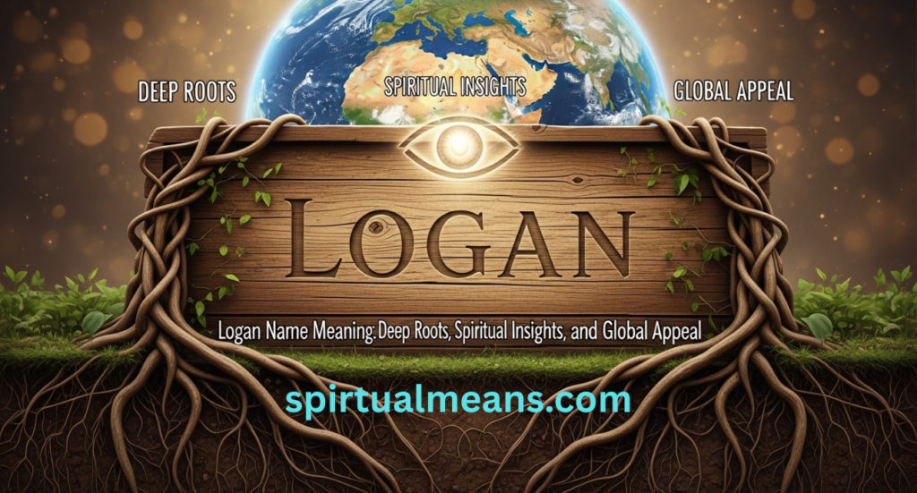 Logan Name Meaning Deep Roots, Spiritual Insights, and Global Appeal