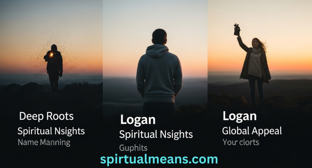Logan Name Meaning Deep Roots, Spiritual Insights, and Global Appeal
