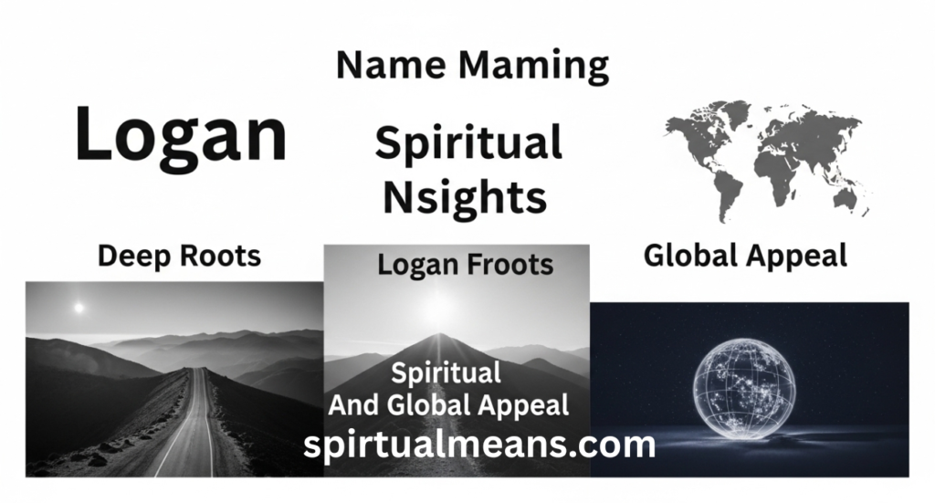 Logan Name Meaning Deep Roots, Spiritual Insights, and Global Appeal