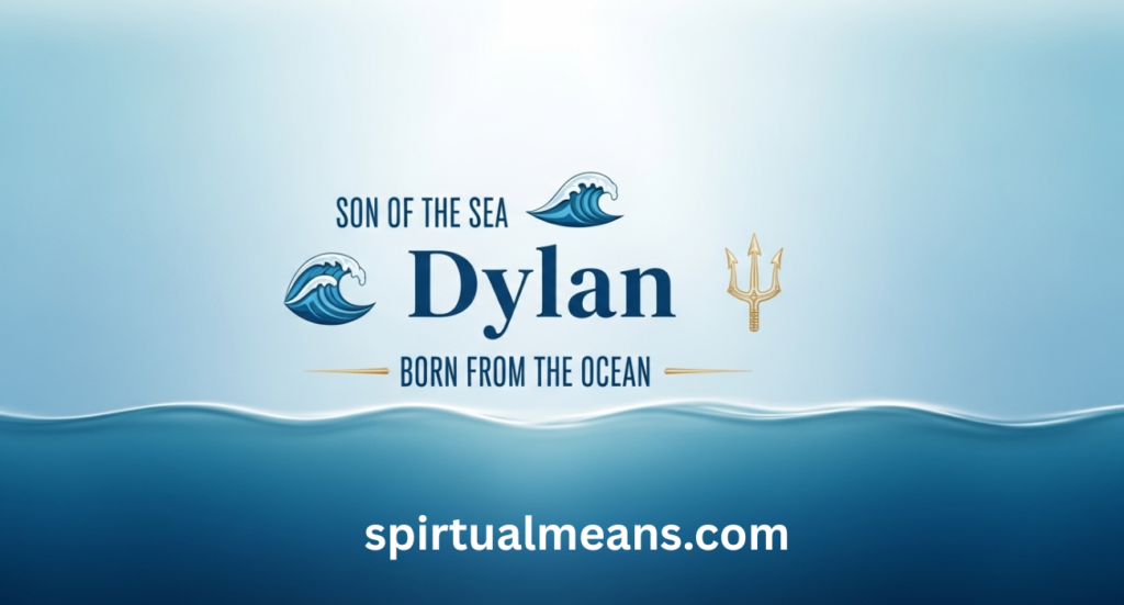 What Does the Name Dylan Mean