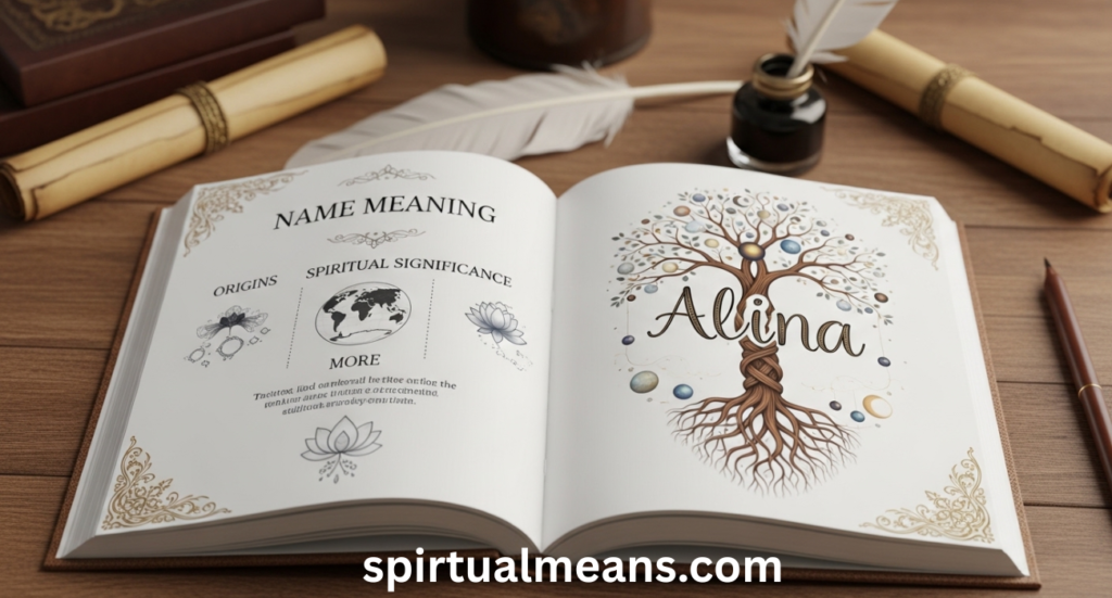 Alina Name Meaning: Discover the Origins, Spiritual Significance, and More