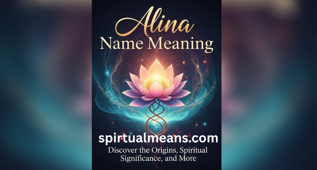 Alina Name Meaning: Discover the Origins, Spiritual Significance, and More