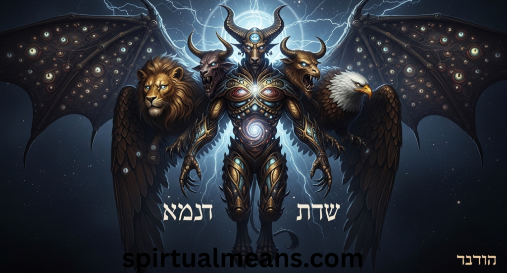 Biblically Accurate Demon: What the Bible Really Says About Demons in the Bible