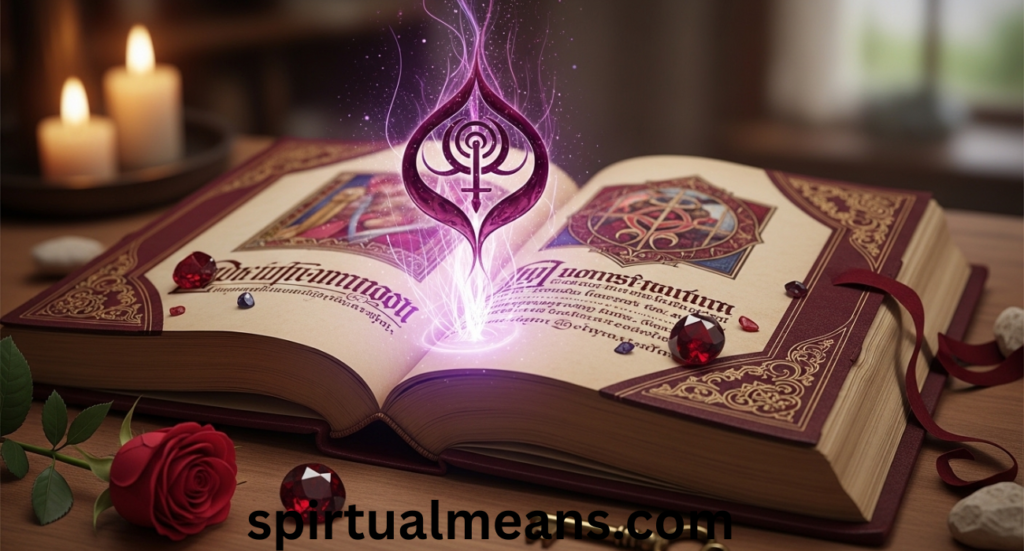 Burgundy Color Spiritual Meaning: Unlocking Its Energy, Symbolism, and Inner Power