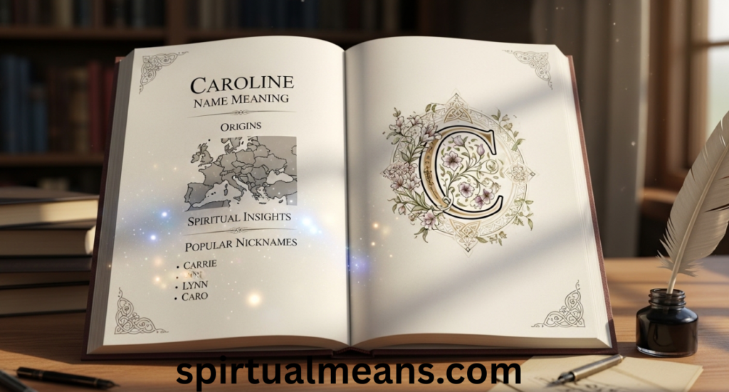 Caroline Name Meaning: Origins, Spiritual Insights, and Popular Nicknames