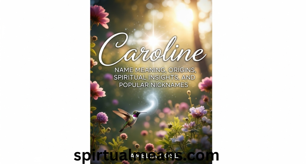 Caroline Name Meaning: Origins, Spiritual Insights, and Popular Nicknames