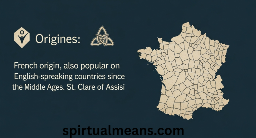 Claire: Meaning, Origins, Spiritual Insights, and Popular Nicknames