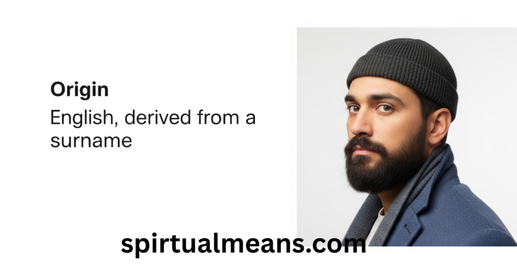 Grayson Name – Meaning, Origin, Spiritual Significance, and Popular Nicknames in the USA