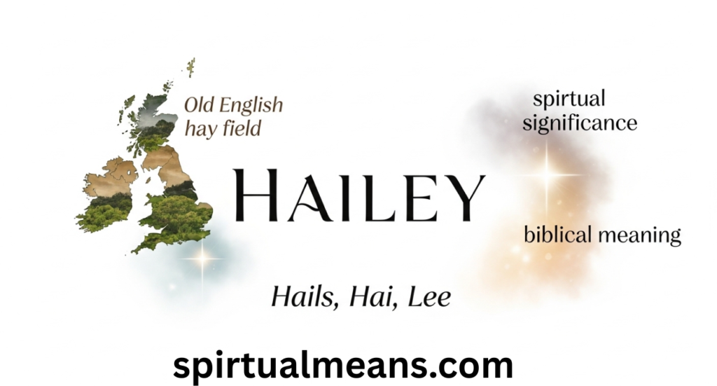 Hailey Name Meaning: Origins, Spiritual Significance, Biblical Meaning & Nicknames