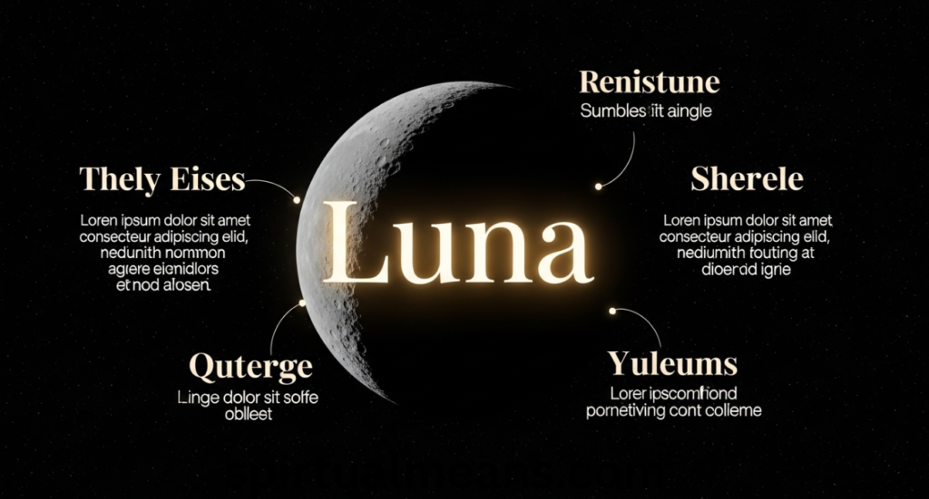 Luna – Name Meaning: Origins, Significance, and Popularity in the USA