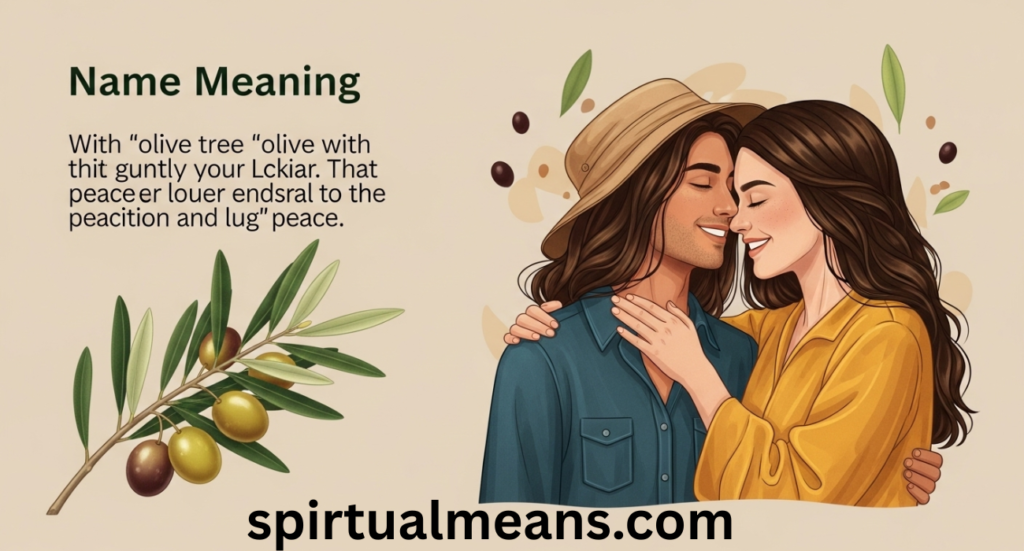 Oliver Name Meaning, Cultural Roots, and Symbolism