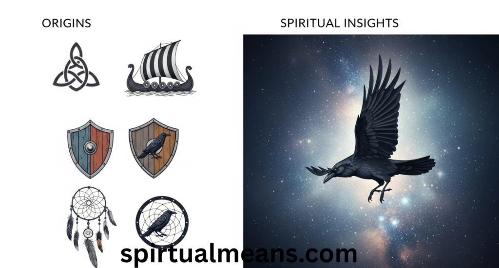Raven Name Meaning: Origins, Spiritual Insights, Biblical Significance & Popular Nicknames