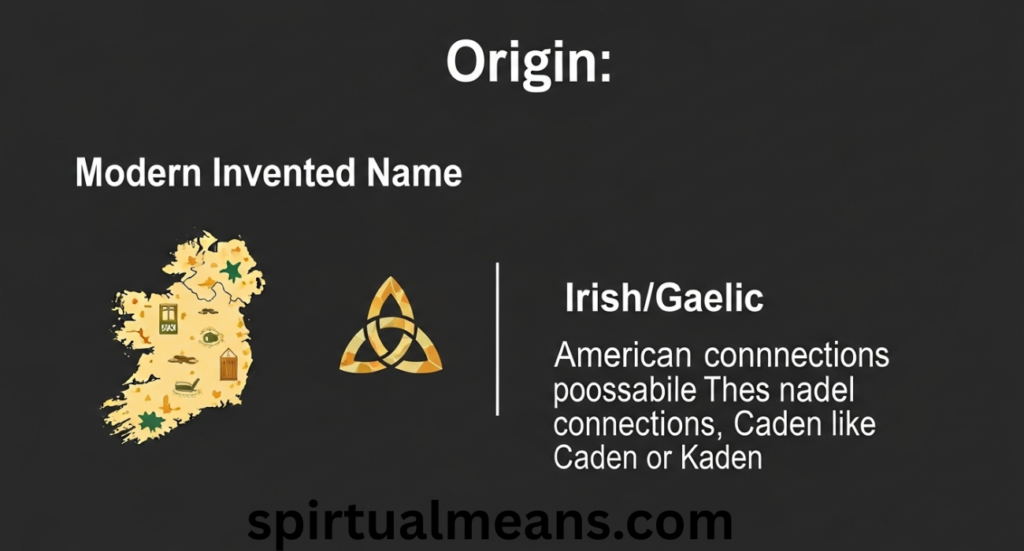 What Does the Name “Kayden” Mean? Origin, Spiritual Meaning, and More