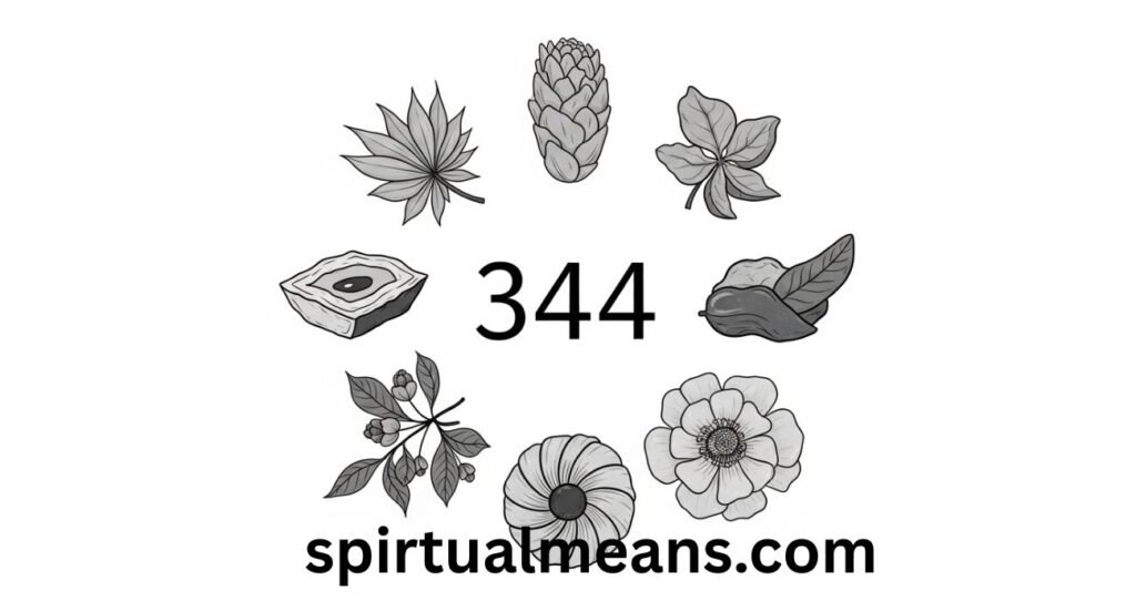 344 Angel Number Meaning: Spiritual Signs, Twin Flame Guidance, and Life Path Insights