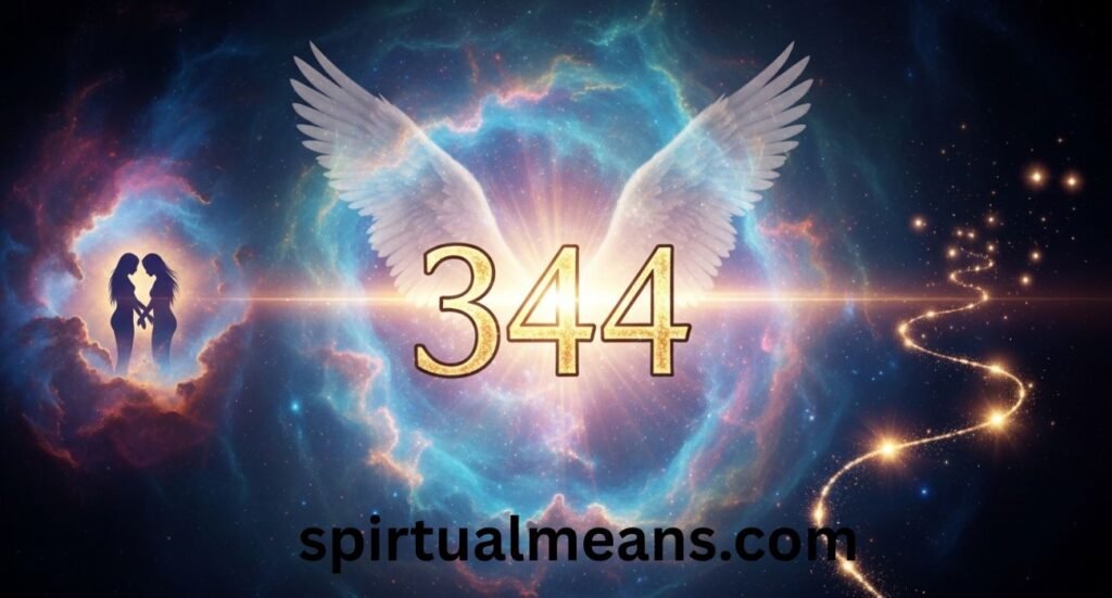 344 Angel Number Meaning: Spiritual Signs, Twin Flame Guidance, and Life Path Insights