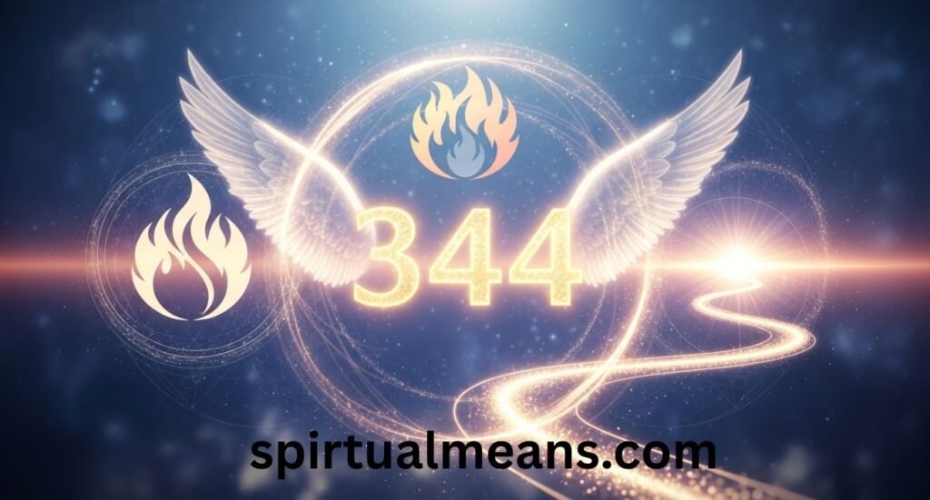 344 Angel Number Meaning: Spiritual Signs, Twin Flame Guidance, and Life Path Insights