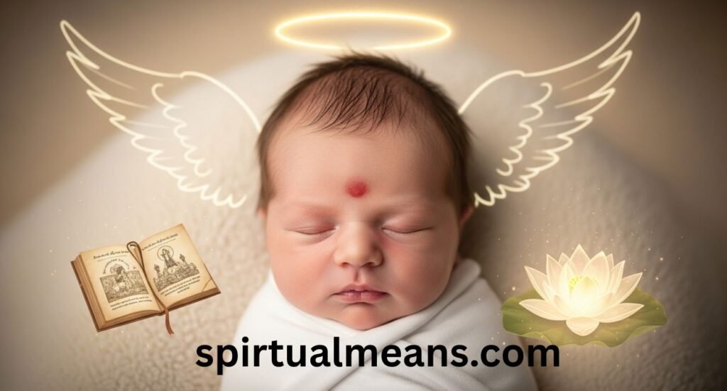 Angel Kiss Birthmark: Spiritual Meaning, Myths, and Cultural Beliefs