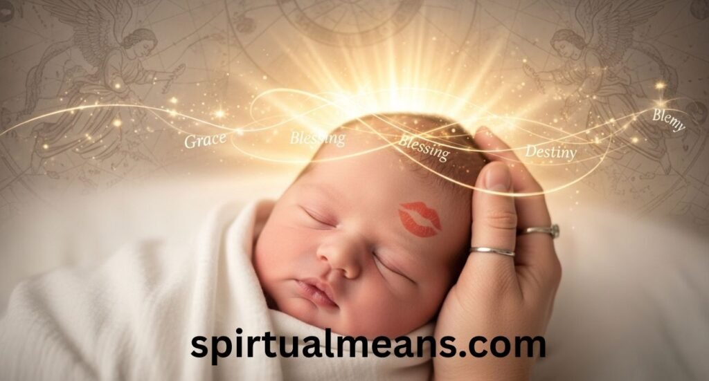 Angel Kiss Birthmark: Spiritual Meaning, Myths, and Cultural Beliefs