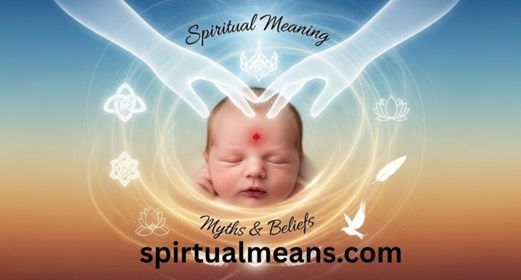 Angel Kiss Birthmark: Spiritual Meaning, Myths, and Cultural Beliefs