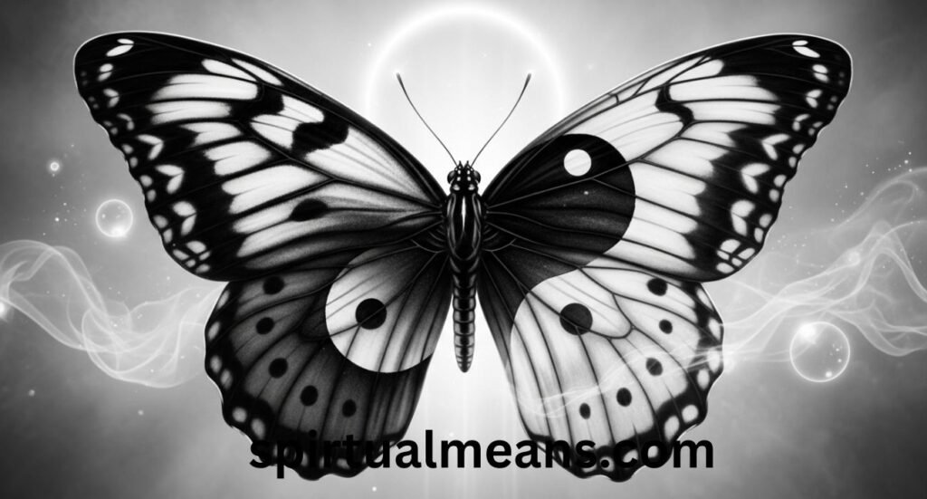 Black and White Butterfly Spiritual Meaning: A Deep Guide to Signs, Symbolism, and Soul Messages