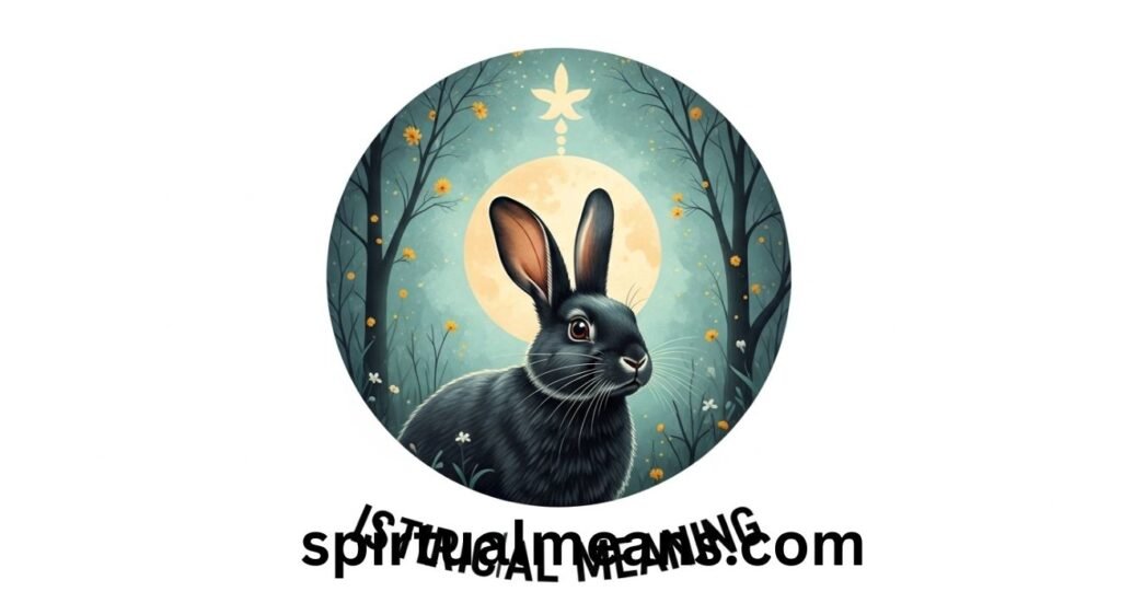 Black Rabbit Meaning: Spiritual, Symbolic, and Dream Interpretations