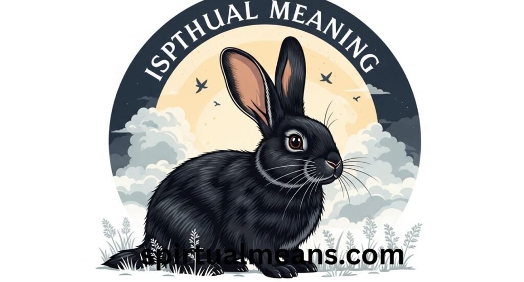 Black Rabbit Meaning: Spiritual, Symbolic, and Dream Interpretations