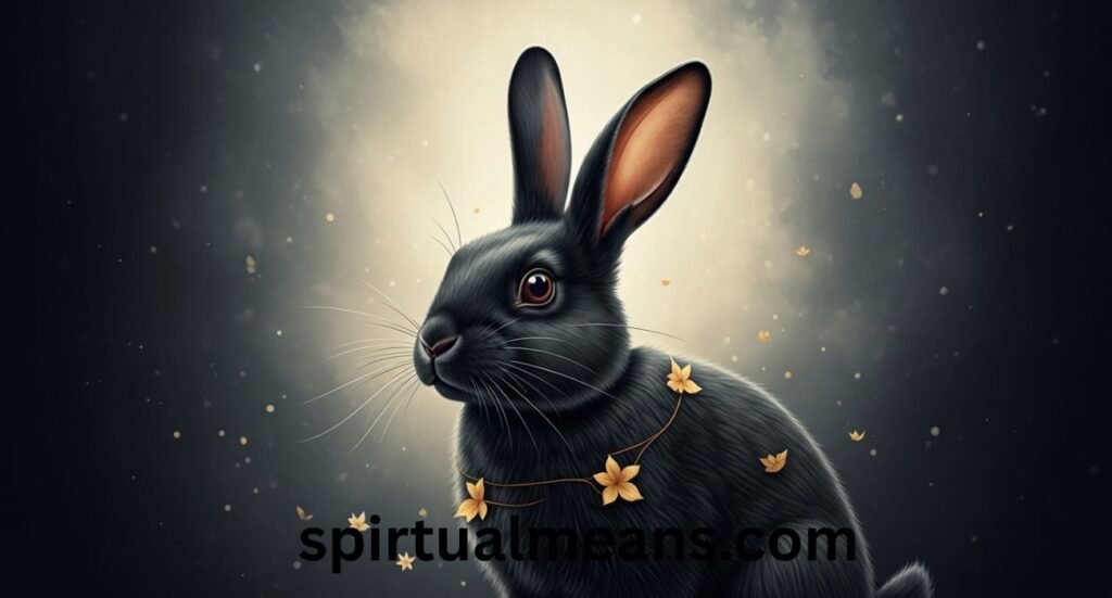 Black Rabbit Meaning: Spiritual, Symbolic, and Dream Interpretations