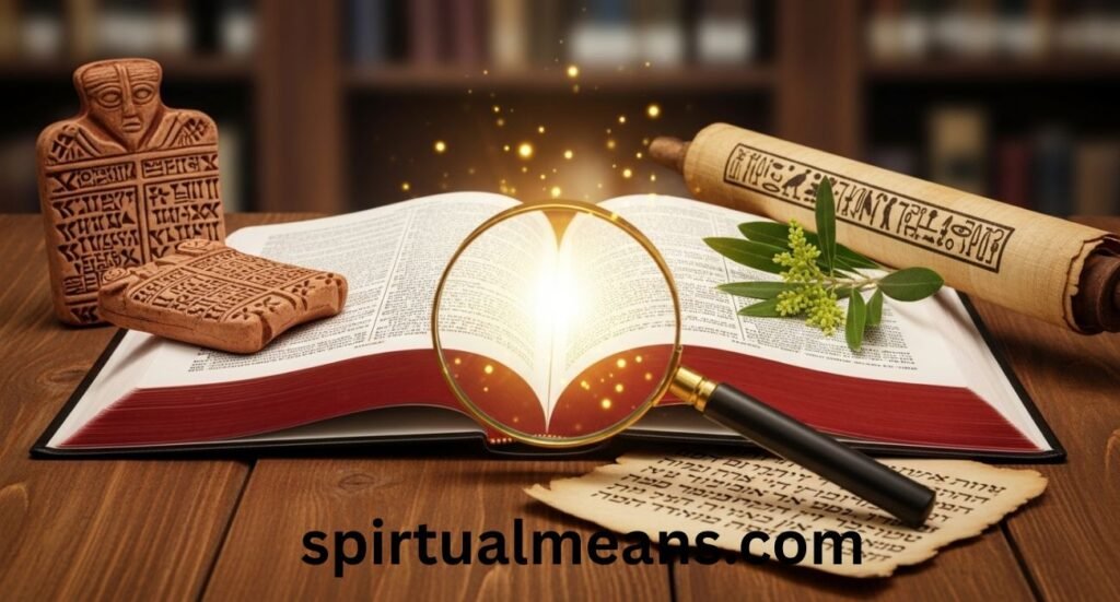 Carson Meaning in Bible: Discover Its Origins, Symbolism, and Spiritual Significance