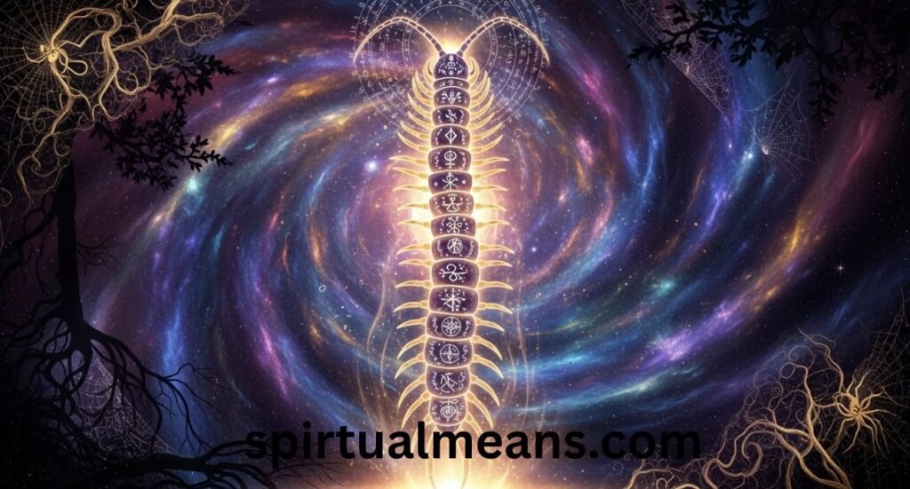 Centipede Meaning Spiritual: Discover the Hidden Messages of This Mysterious Creature
