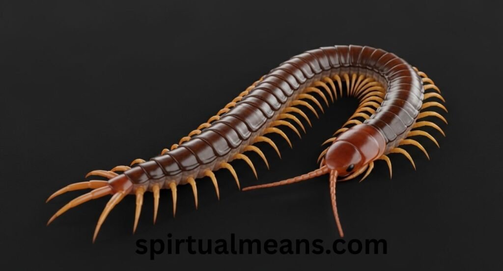 Centipede Meaning Spiritual: Discover the Hidden Messages of This Mysterious Creature
