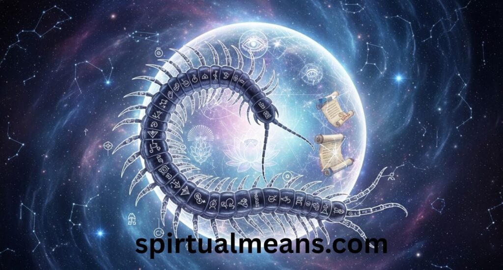 Centipede Meaning Spiritual: Discover the Hidden Messages of This Mysterious Creature