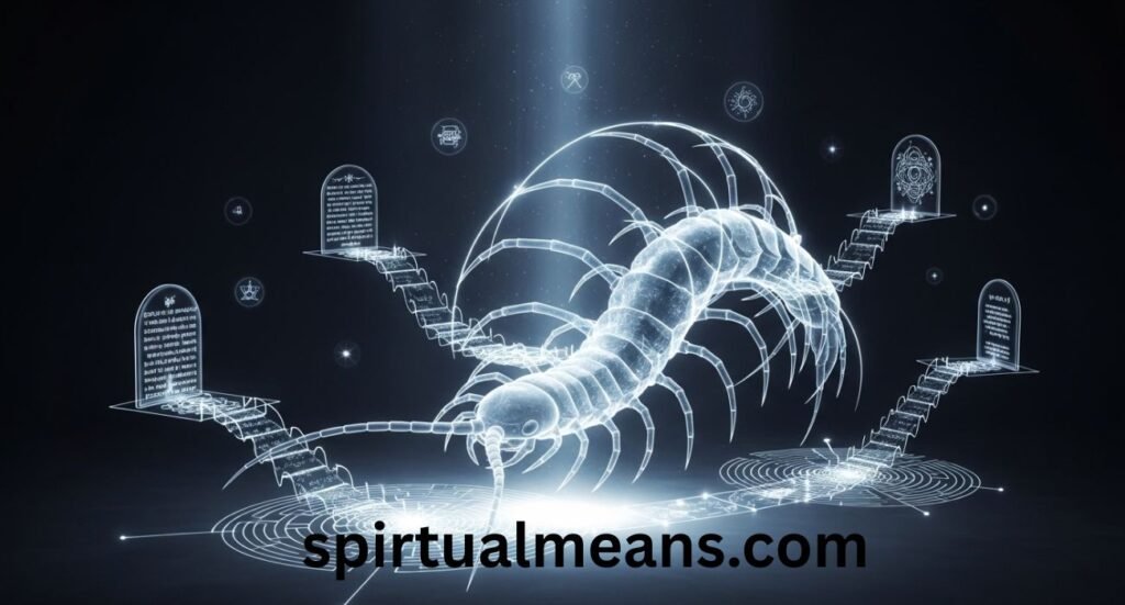 Centipede Meaning Spiritual: Discover the Hidden Messages of This Mysterious Creature
