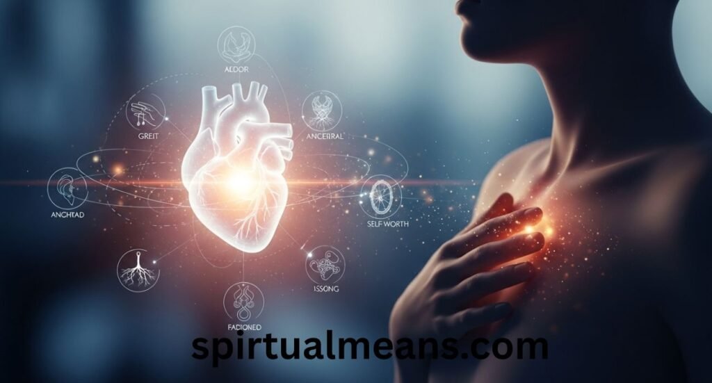 Chest Pain Spiritual Meaning: Understanding the Hidden Messages Your Heart May Be Sending