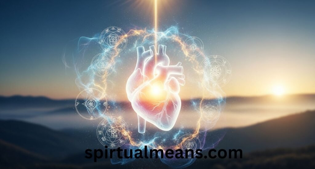Chest Pain Spiritual Meaning: Understanding the Hidden Messages Your Heart May Be Sending