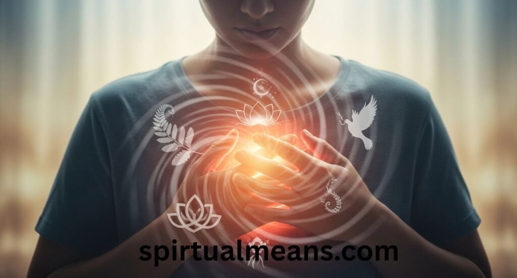 Chest Pain Spiritual Meaning: Understanding the Hidden Messages Your Heart May Be Sending