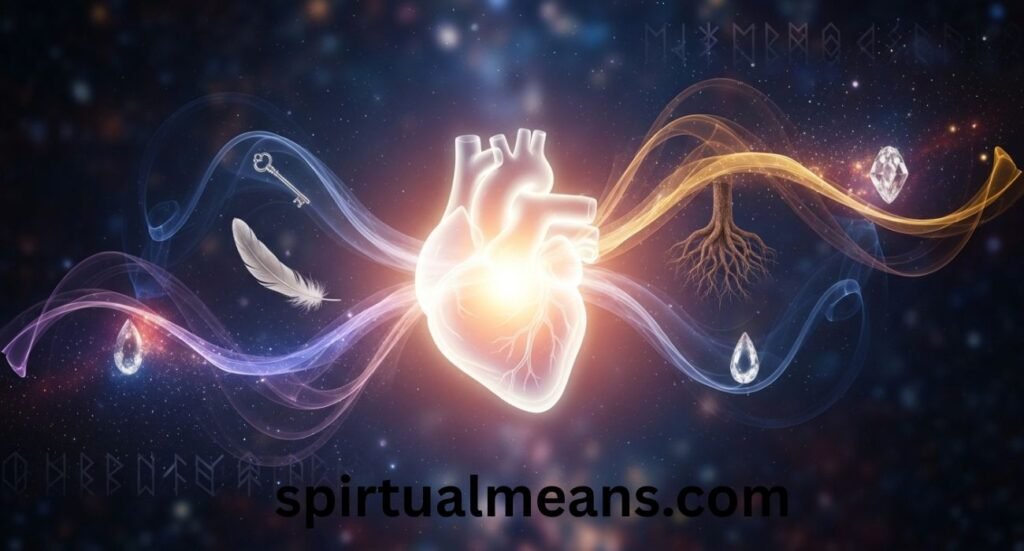 Chest Pain Spiritual Meaning: Understanding the Hidden Messages Your Heart May Be Sending