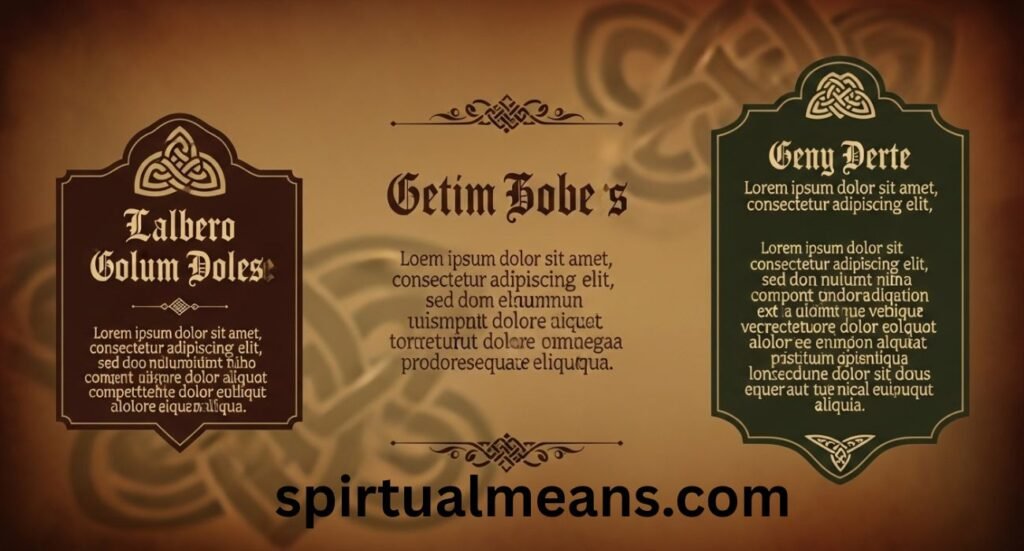 Colton Name Meaning: Origin, Spiritual Significance, and Popular Nicknames