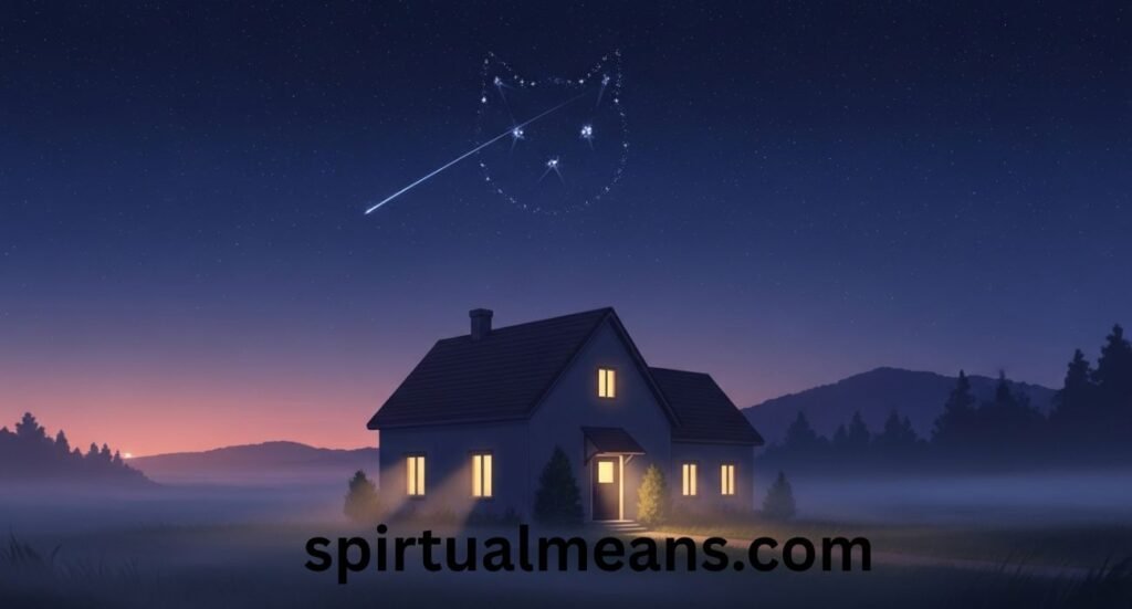 Dead Cat Outside My House Spiritual Meaning – Understanding Messages from the Spirit World