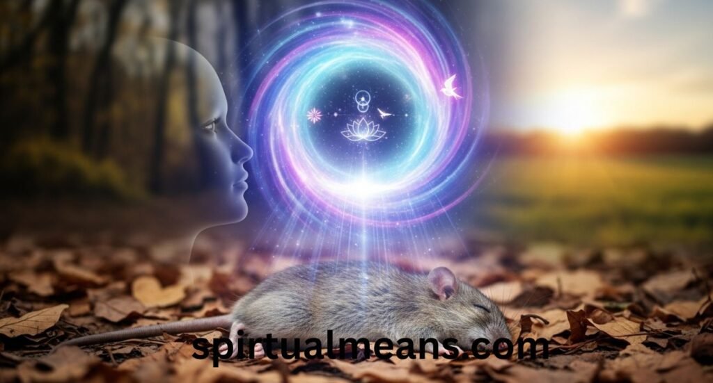 Dead Rat Meaning in Dreams & Spiritual Awakening: What This Symbol Really Tells You