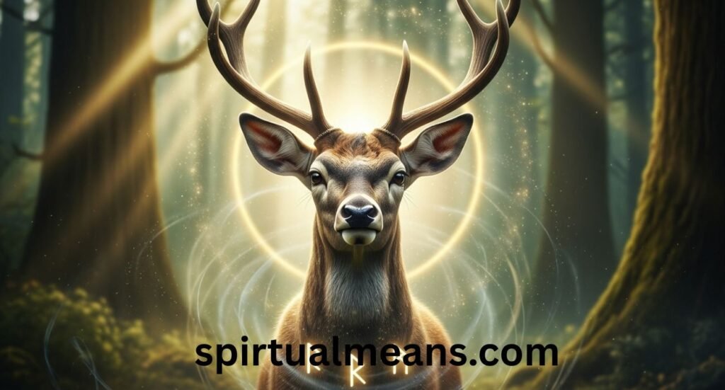 Deer Staring at You: Spiritual Meaning, Messages, and Guidance
