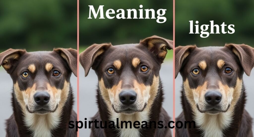 Dogs With Two Different Colored Eyes – Meaning, Science, and Spiritual Insights