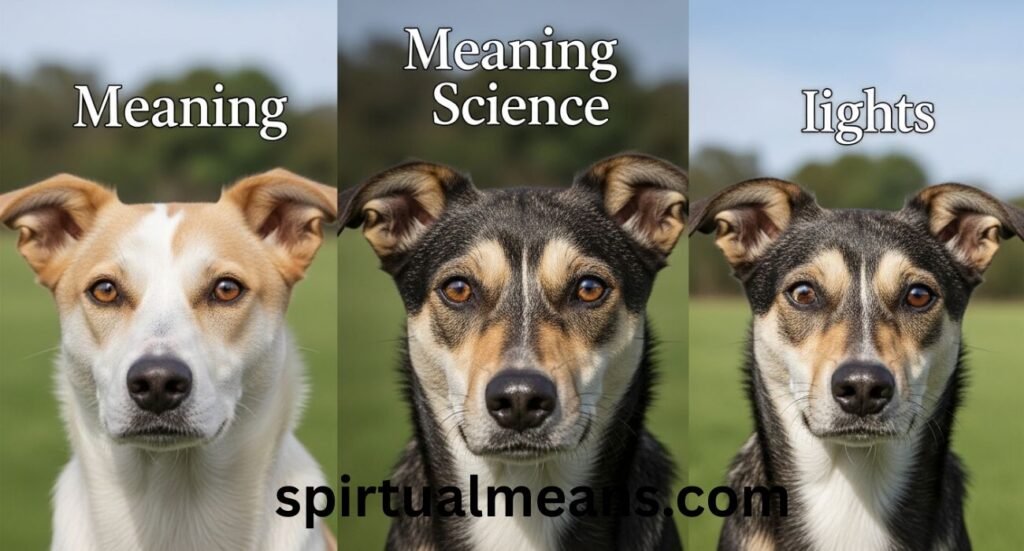 Dogs With Two Different Colored Eyes – Meaning, Science, and Spiritual Insights