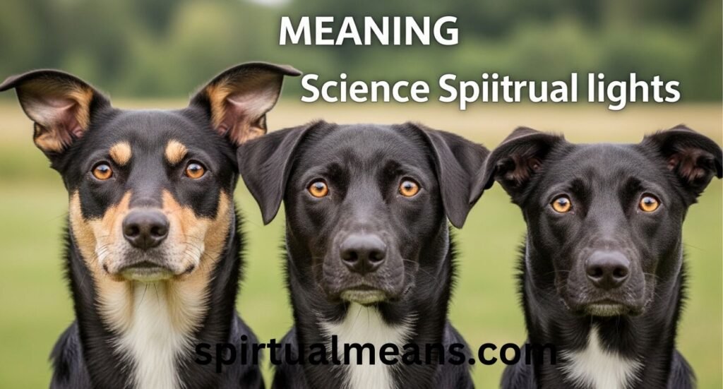 Dogs With Two Different Colored Eyes – Meaning, Science, and Spiritual Insights