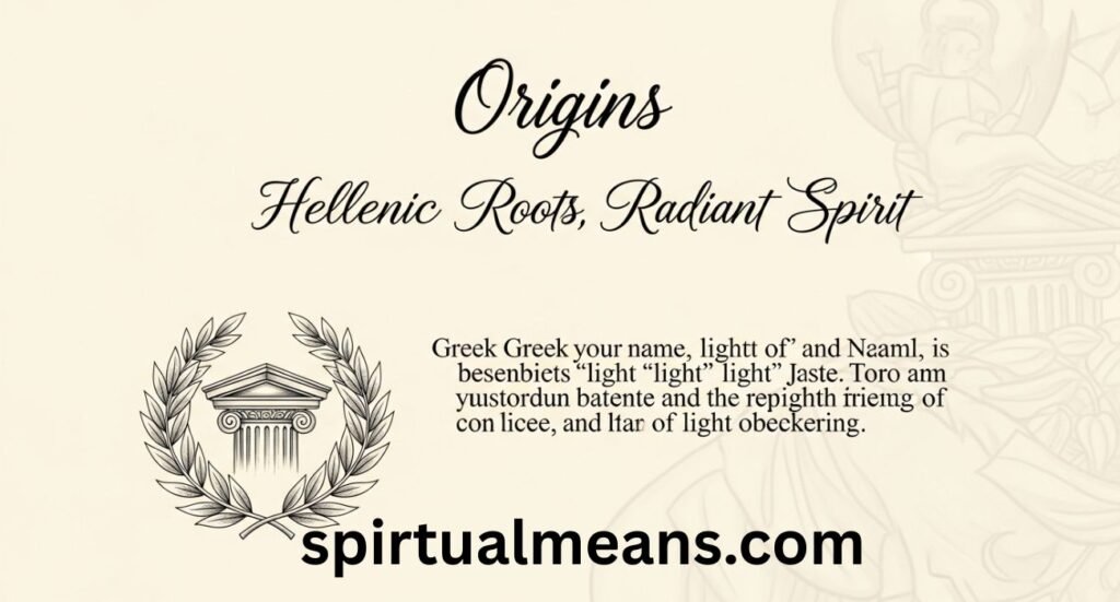 Elena Name Meaning: Origins, Spiritual Insights, and Popular Variations