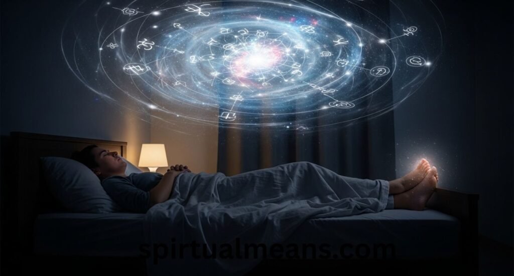 Itchy Feet at Night Spiritual Meaning – Understanding Hidden Messages of Your Soul