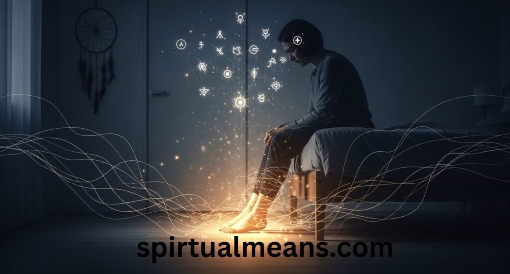 Itchy Feet at Night Spiritual Meaning – Understanding Hidden Messages of Your Soul