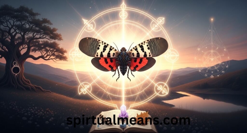 Lantern Fly Spiritual Meaning: Spiritual Signs, Symbolism, and Life Lessons from the Spotted Lanternfly