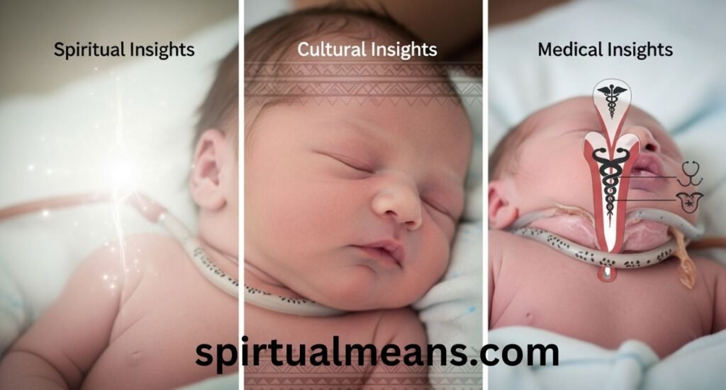 Meaning of the Cord Around the Neck at Birth: Spiritual, Cultural, and Medical Insights