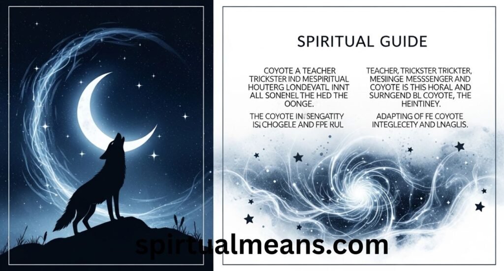 Meanings of Coyotes: Spiritual, Symbolic, and Cultural Insights