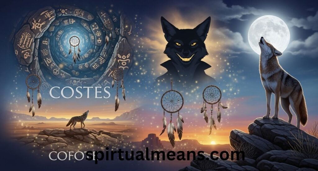 Meanings of Coyotes: Spiritual, Symbolic, and Cultural Insights